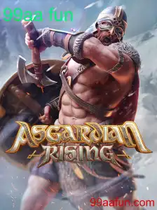 AsgardianRising: Uma Imersão nos Mitos Nórdicos com 99aa Fun