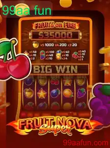 Descubra o Fascinante Mundo de FruitNovaSuper: O Jogo que Conquista com Diversão 99aa