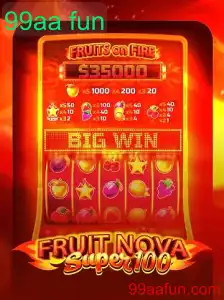 FruitNovaSuper100: Um Mergulho no Mundo de Frutas e Diversão Intensa