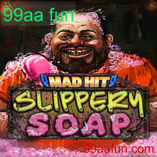 MadHitSlipperySoap: O Jogo que Está Revolucionando o Mercado com Diversão Inovadora
