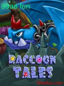 Descubra a Aventura Fascinante de RaccoonTales
